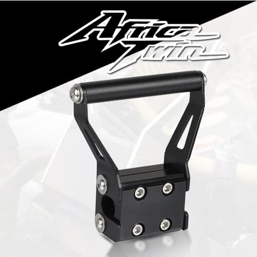 For Honda CRF1000L Africa Twin Motorcycle GPS Mounting Bracket CRF 1000 L CRF 1000L Africa Twin 2018 2019 2020 2021 Accessories