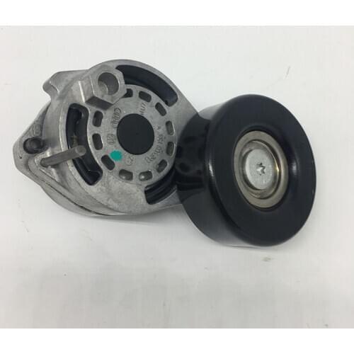 Engine belt tensioner Assembly For Audi A4/S4 A6 A5 Q5 2.4 3.0 3.2 OE 06E 903 133Q 06E 903 133B