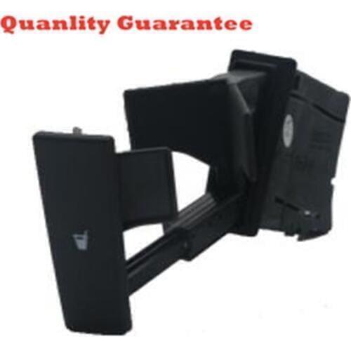 New Black Cup Holder Dashboard Cup Holder For 9N 2002-2010 6Q0858602E 6Q0 858 602 E 6Q0858602G 6Q0858602B