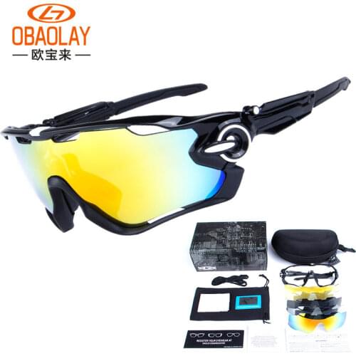 O remember 9270 five riding bike goggles glasses suit outdoor polarizing cycling glasses