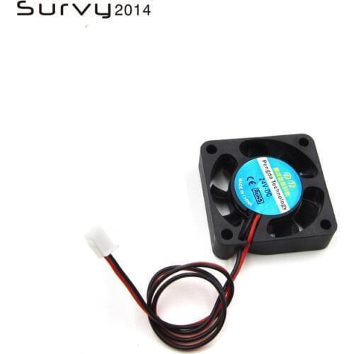 Cooler Axial Fan 12V 40x40x10mm For Arduino Raspberry Pi Computer 3D printer CF