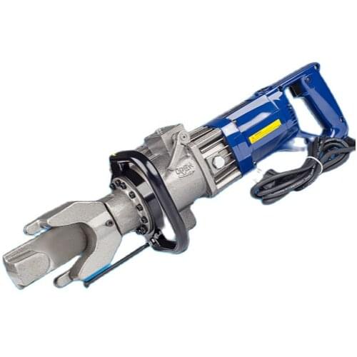 The New4-16mm/4-22mm Reinforced Steel Bar Bender Portable Electric Steel Bar Bending Machine Steel Cut Rebar Construction Tools