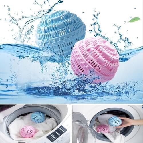 2020 New Hot Fashion Wash Ball Laundry Balls for Clothing Washings Magic Laundry Ball Wash Washing Machine