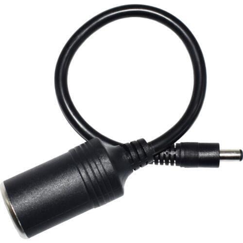 DC12V Lighter Plug, Using Pure Copper Wire, Is Strong, Crush Resistant And Durable