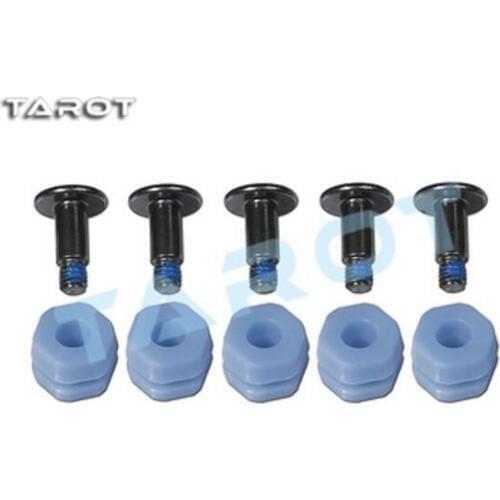 TAROT Metal rubber shock proof Socket collar screw washer set TL96031 Multicopte