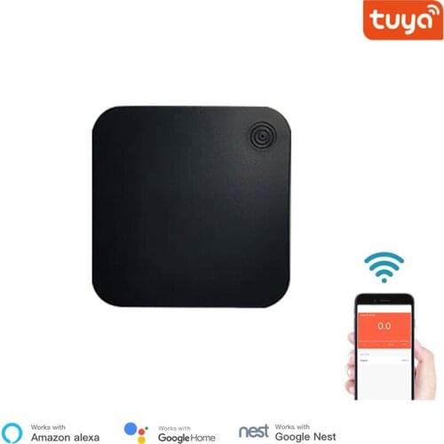 Tuya WiFi Garage Door Opener Smart Door Controllor Compatible With Alexa Google Home Smart Life Tuyasmart IOS Android APP