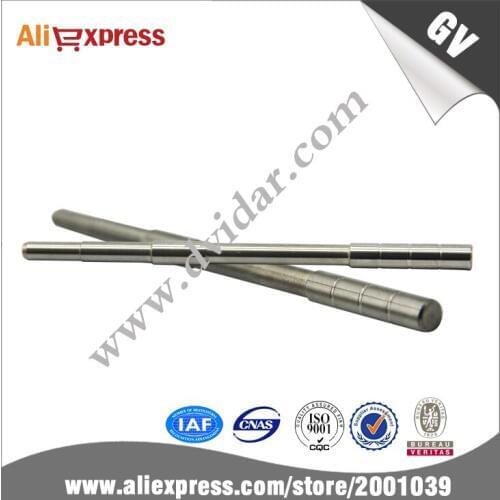 Factory price control valve shaft, suitable injector no. 095000-6593, common rail parts with high quality, for denso injector
