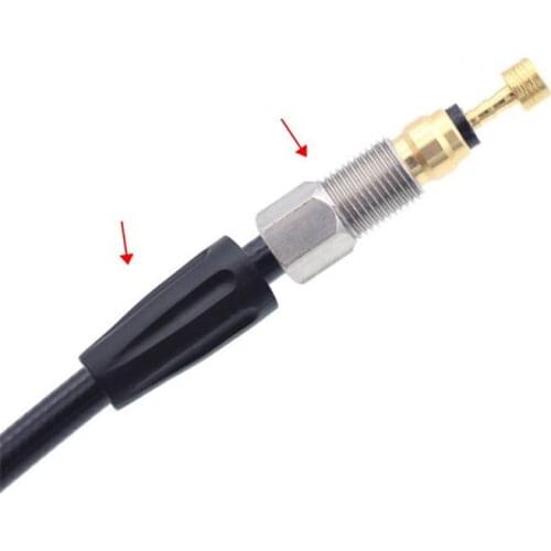 Bicycle Oil Needle Olive Head Suit Bh90 /Bh59 Tubing Pipe Oil Hydraulic Disc Hose Pressing Ring T Brake Accessories