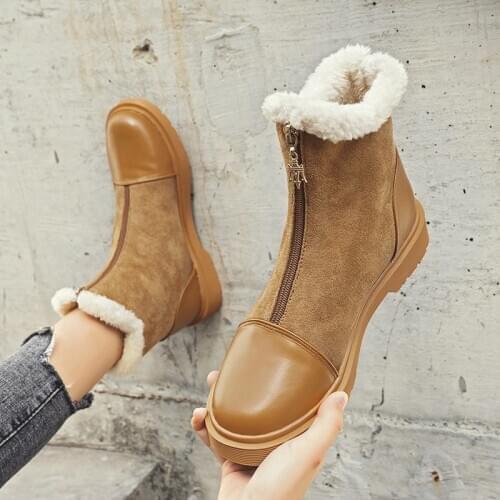 Winter Boots Womens And Ankle Boots High Quality Pointed Ladies Boots Leather Fashion Boots Sexy Womens Boots Snow Boots 569