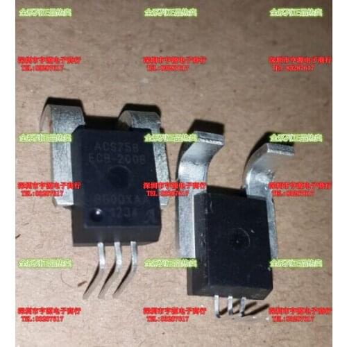 100% New&original ACS758 ACS758ECB-200B-PFF-T