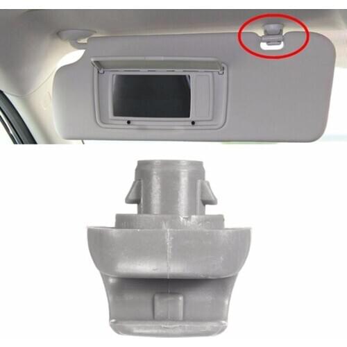 Car Sunvisor Sun Visor Clip For Honda/CR-V/Civic/Accord/Odyssey 1999-2011 88217-S04-003ZA