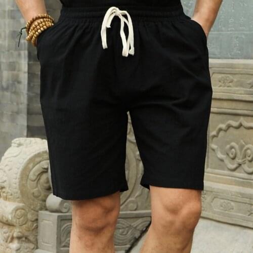 Bigsweety Men's Short Shorts