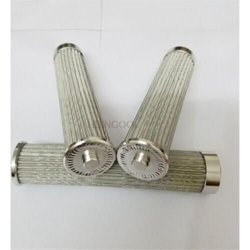 FOR Komatsu excavator PC200-7-8, PC300-7-8 accessories 207-60-61250 hydraulic pump steel filter element free shipping