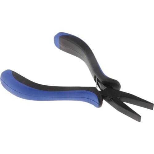 Smooth Jaw Plier Fishing Scissor Saltwater Hook Extractor Line Wire Cutter