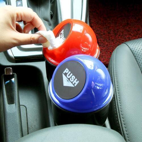 HOTTOP Garbage Cans For Cars