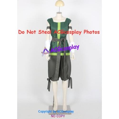 Avatar Korra Cosplay Costume Acgcosplay Costume