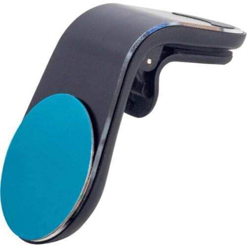 POWERMASTER PM-19250 CAR INSIDE MANYETİK MAGNETIC PHONE HOLDER BLACK * SILVER