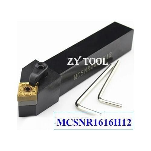 MCSNR1616H12,extermal turning tool Factory outlets, the lather,boring bar,cnc,machine,Factory Outlet