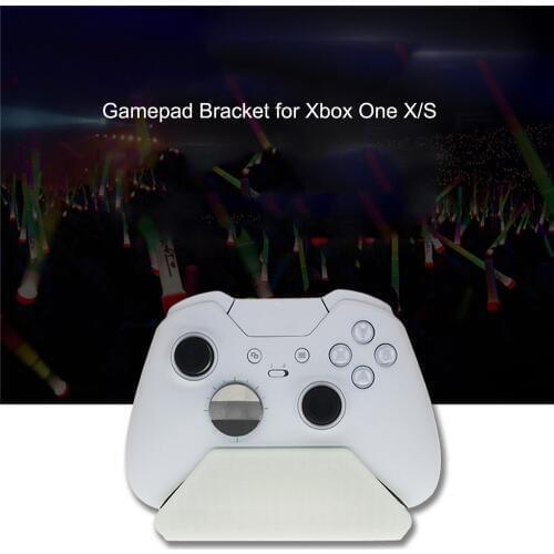 Multi-color Game Controller Holder for Xbox One X/S Game Console Portable Gamepad Desktop Bracket Stand Accessories