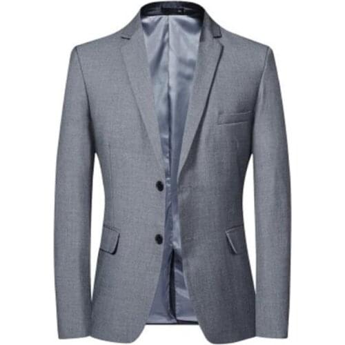 Fashion Brand clothing Men Plaid Blazers Mens Casual Dinner Suit Business Single Breasted Blazer Male luxury suit Jackets S-3XL