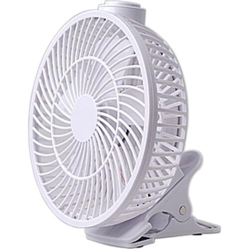 Computer mini fan stepless speed USB desk fan small fan office desktop portable fan usb rechargeable mini fan portable