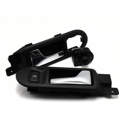 New Inner Interior Door Handle Opener FR front mirr for Volkswagen VW Golf MK4 Jetta Bora Passat B5.5 B5 3B1 837 113 3B1 837 114