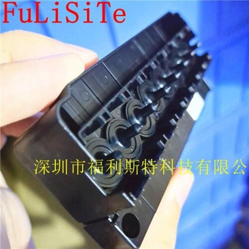 Original new DX5 manifod water based Mutoh RJ900 RJ900C RJ900X Mimaki Roland F158000 F160010 DX5 printhead cover Adapter