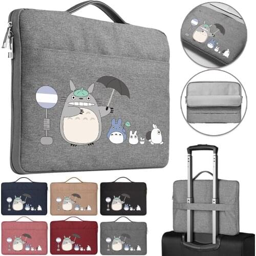For Apple Pro 13/Air 13/Pro 15/White 13 (A1342)/Old White 13/Air 11/macbook 12 New Travel Bag Laptop Shockproof Handbag Sleeve