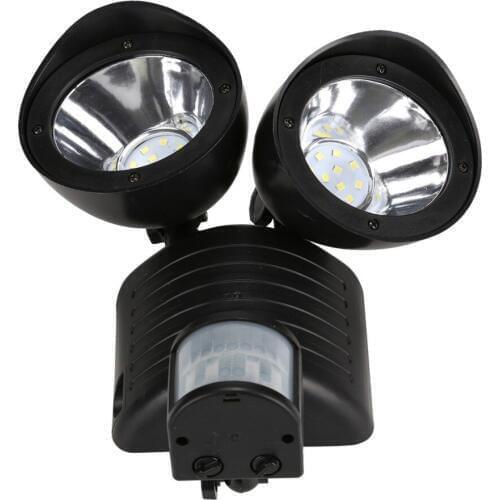 22 LED Security Floodlight Motion Sensor Solar Spot Light Outdoor Garden Landscape Wall Light Solar Wall Lamp