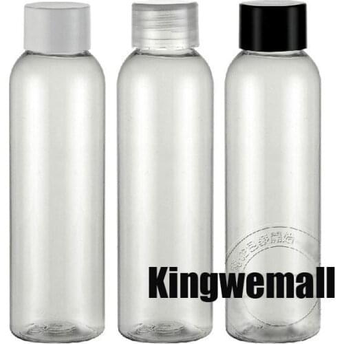 Empty Cosmetics Bottle Beauty Perfume Container Professional Makeup Alcohol Cream Plastic Water Packaging Refillable Accessories