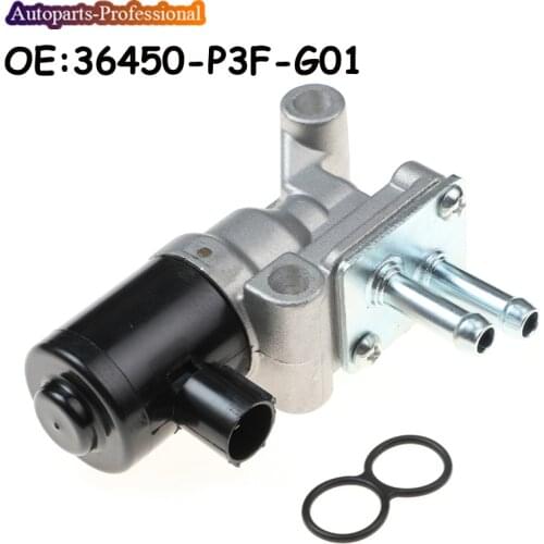 Idle Air Control Valve For Honda CR-V B20 1997-2001 36450P3FG01 36450-P3F-G01 138200-0640 1382000640 Car Auto accessorie