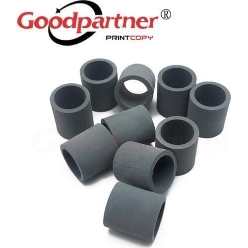 100PC SCX4200 JC72-01231A Pickup Roller Rubber Tire for Samsung SCX 4200 4100 4116 4500 ML 1710 1630 1750 SF560 for XEROX 3119