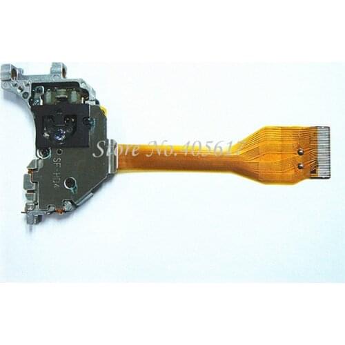 SF-HD4 pick up lens,2 trimmers Straight cable,black cover,original and brand new,for DVD M2 5.6 DVD M3 4.6 ETC dvb car mechanism