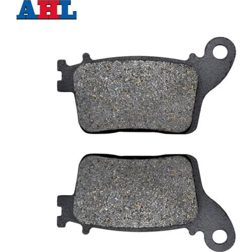 Motorcycle Brake Parts Brake Pads For HONDA CB600 CB 600 F7 F8 F9 FA CBR600 CBR 600 FAB CBR1000 RR 1000 Rear Motor Brake Disk