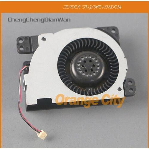 ChengChengDianWan 7w Cooling fan for PS2 Slim Console 70000 7000X 7500X Built-in Inner fan Repair Parts