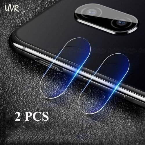 2PCS For Meizu 16TH Plus 16X Camera Lens Protector Tempered Glass For Meizu 16 15 Plus M15 16 X HD Back 7H Soft Camera Lens Film