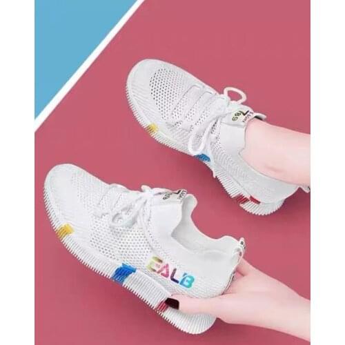 Women Running Shoes Breathable Casual Shoes Outdoor Light Weight Sports Shoes Casual Walking Sneakers Tenis Feminino Shoes