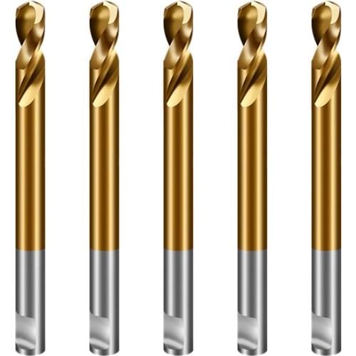 1pc/5pcs/10pcs Hole Saw Drill Bit Center Positioning Drills Wood Cutter fit TCT Hole Saw drill