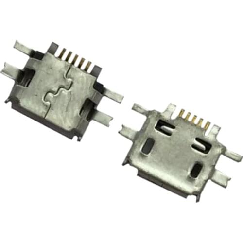 10Pcs USB Charger Charging Port Plug Dock Connector For Nokia E52 N97 Mini E55 N8 N97Mini 6270 Vivo V1 Y1 S3 E1 E3 S12 Micro