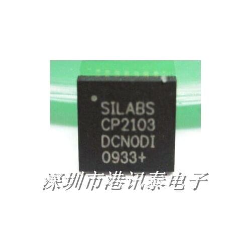 100% New&original In Stock CP2103-GMR USBIC QFN-28
