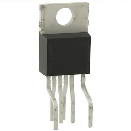 5pcs/lot TOP245YN TO220 TOP245 TO220-6