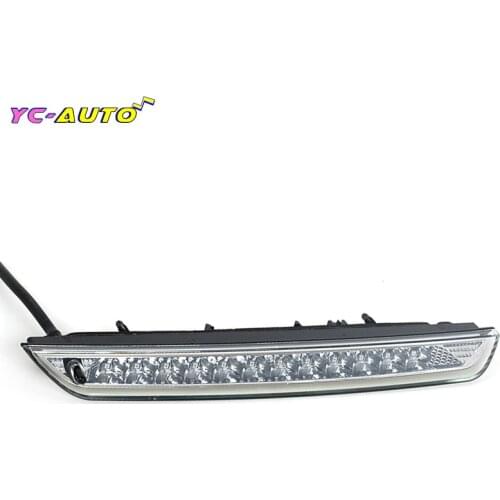 Car LED High Level Third Additional Brake Lights For Peugeot 2008 308 SW II 508 SW Citroen C4 Picasso II DS6 9600412680 6351LX