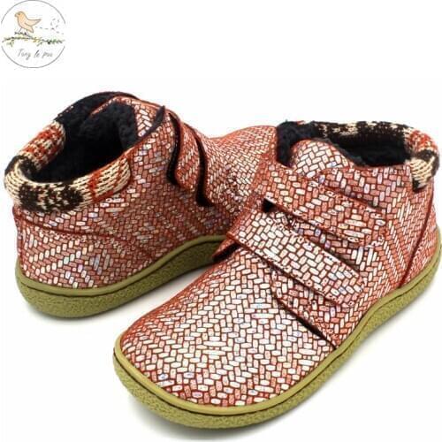COPODENIEVE toddler boots boys boots toddler snow boots winter boots kids