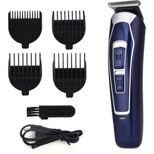 Electric Hair Clipper Low Noise Hair Trimmer Hair Cutting Machine Beard Shaver Trimer For Men Professional Barber Hair Shaving