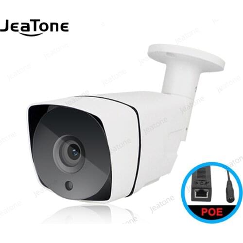 Уличные камеры видеонаблюдения JeaTone China At AliExpress