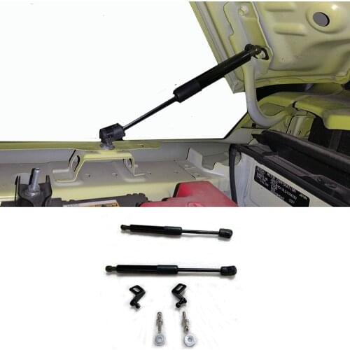 Car Hood Engine Cover Holder Supporting Hydraulic rod Lift Strut Shock Bars Bracket Accessories For Suzuki Jimny 2019 2020 2021