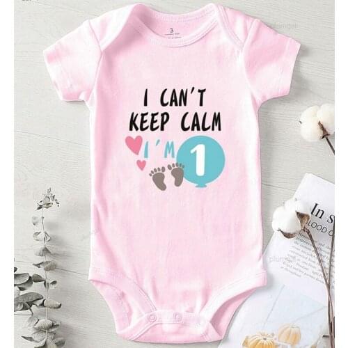 Foot Print Love Bodysuit for Newborns Kids Clothing Winter One Piece Children Jumpsuit Autumn Baby Clothes Newborn Girl Outfit