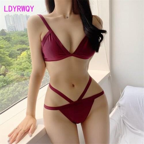 Красные купальники LDYRWQY China At AliExpress