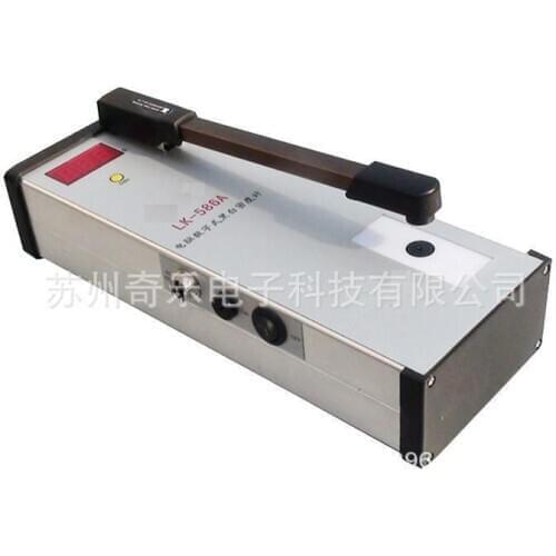 LK-586A computer digital black and white densimeter