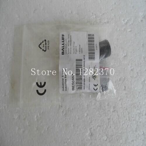 New original authentic BALLUFF sensor BES M18MI-PSC80A-S04G-W12 spot